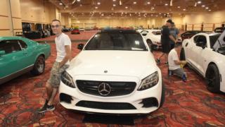 Gallery: 2021 South Point Car & Truck Show