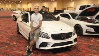 Gallery: 2021 South Point Car & Truck Show