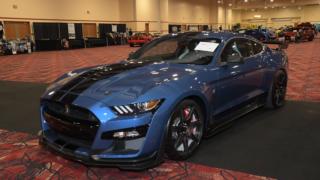 Gallery: 2021 South Point Car & Truck Show