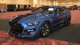 Gallery: 2021 South Point Car & Truck Show