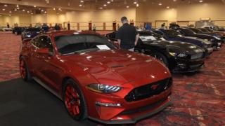 Gallery: 2021 South Point Car & Truck Show