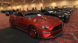 Gallery: 2021 South Point Car & Truck Show