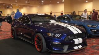 Gallery: 2021 South Point Car & Truck Show