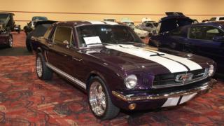 Gallery: 2021 South Point Car & Truck Show