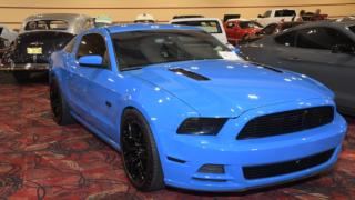 Gallery: 2021 South Point Car & Truck Show