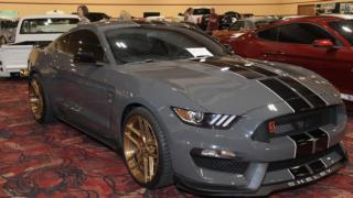 Gallery: 2021 South Point Car & Truck Show