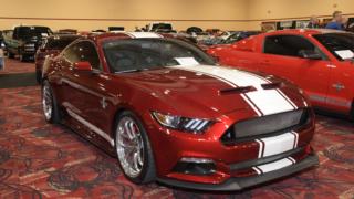 Gallery: 2021 South Point Car & Truck Show