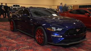 Gallery: 2021 South Point Car & Truck Show