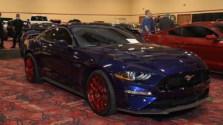 Gallery: 2021 South Point Car & Truck Show