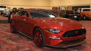 Gallery: 2021 South Point Car & Truck Show
