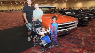 Gallery: 2021 South Point Car & Truck Show