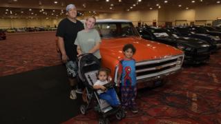 Gallery: 2021 South Point Car & Truck Show