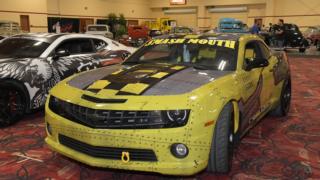 Gallery: 2021 South Point Car & Truck Show