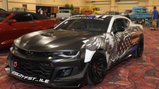 Gallery: 2021 South Point Car & Truck Show