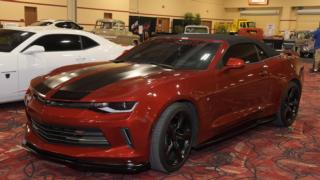 Gallery: 2021 South Point Car & Truck Show