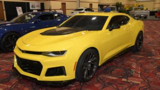 Gallery: 2021 South Point Car & Truck Show