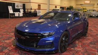 Gallery: 2021 South Point Car & Truck Show