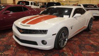 Gallery: 2021 South Point Car & Truck Show