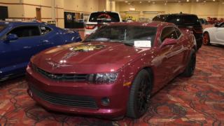 Gallery: 2021 South Point Car & Truck Show