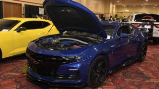 Gallery: 2021 South Point Car & Truck Show