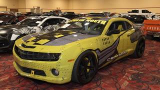 Gallery: 2021 South Point Car & Truck Show