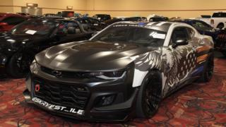 Gallery: 2021 South Point Car & Truck Show