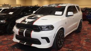 Gallery: 2021 South Point Car & Truck Show