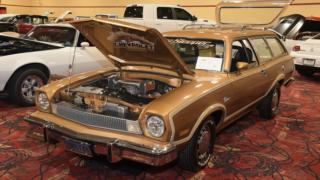 Gallery: 2021 South Point Car & Truck Show