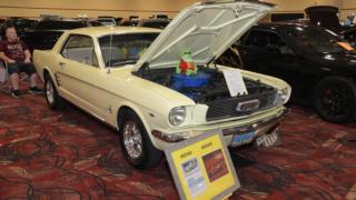 Gallery: 2021 South Point Car & Truck Show