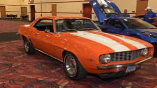 Gallery: 2021 South Point Car & Truck Show