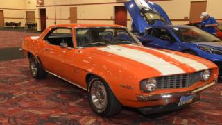 Gallery: 2021 South Point Car & Truck Show