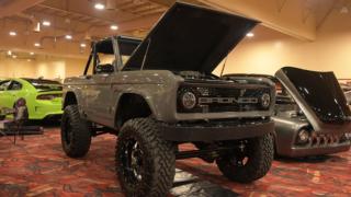 Gallery: 2021 South Point Car & Truck Show