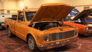 Gallery: 2021 South Point Car & Truck Show