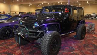 Gallery: 2021 South Point Car & Truck Show