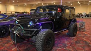 Gallery: 2021 South Point Car & Truck Show