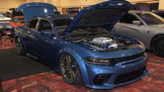 Gallery: 2021 South Point Car & Truck Show