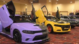 Gallery: 2021 South Point Car & Truck Show