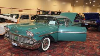 Gallery: 2021 South Point Car & Truck Show