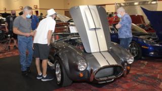 Gallery: 2021 South Point Car & Truck Show