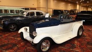 SCC Las Vegas 2022 South Point Car & Truck Show