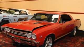 Gallery: SCC Las Vegas 2022 South Point Car & Truck Show