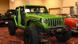 Gallery: SCC Las Vegas 2022 South Point Car & Truck Show