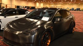 Gallery: SCC Las Vegas 2022 South Point Car & Truck Show