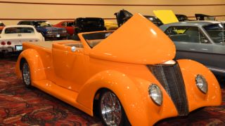 Gallery: SCC Las Vegas 2022 South Point Car & Truck Show