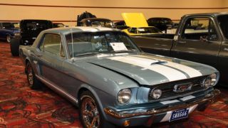 Gallery: SCC Las Vegas 2022 South Point Car & Truck Show