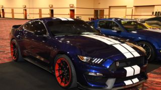 Gallery: SCC Las Vegas 2022 South Point Car & Truck Show