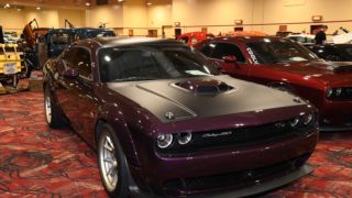 Gallery: SCC Las Vegas 2022 South Point Car & Truck Show