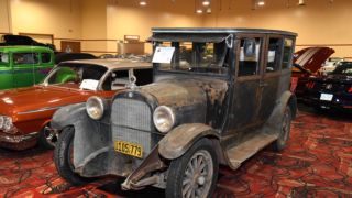 Gallery: SCC Las Vegas 2022 South Point Car & Truck Show