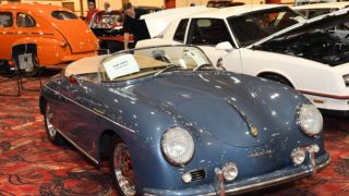 Gallery: SCC Las Vegas 2022 South Point Car & Truck Show