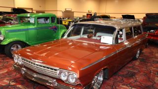 Gallery: SCC Las Vegas 2022 South Point Car & Truck Show